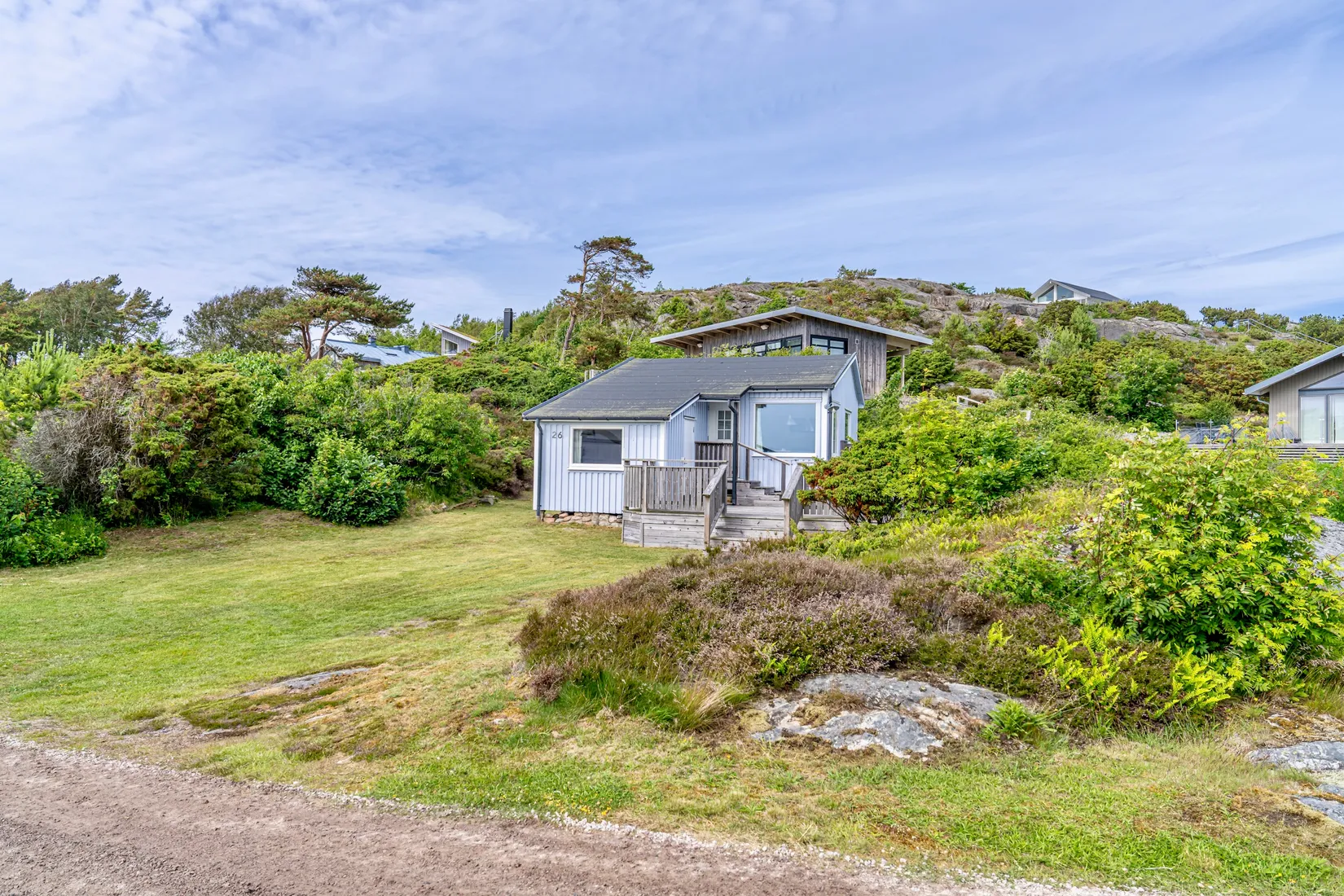 Bostadsrätt, Fritidshus, Sjuntorpsvägen 26, Rågårdsvik, Lysekil
