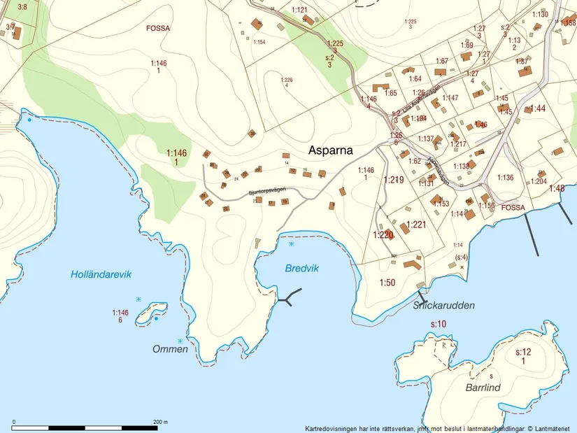 Bostadsrätt, Fritidshus, Sjuntorpsvägen 26, Rågårdsvik, Lysekil