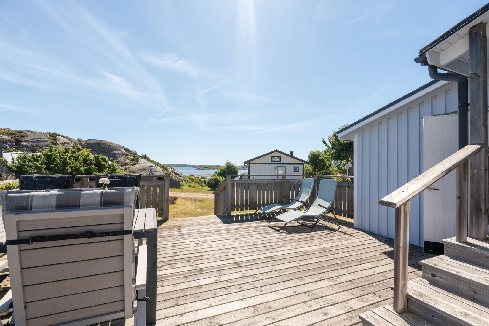 Fritidshus, Sjuntorpsvägen 26, Rågårdsvik, Lysekil
