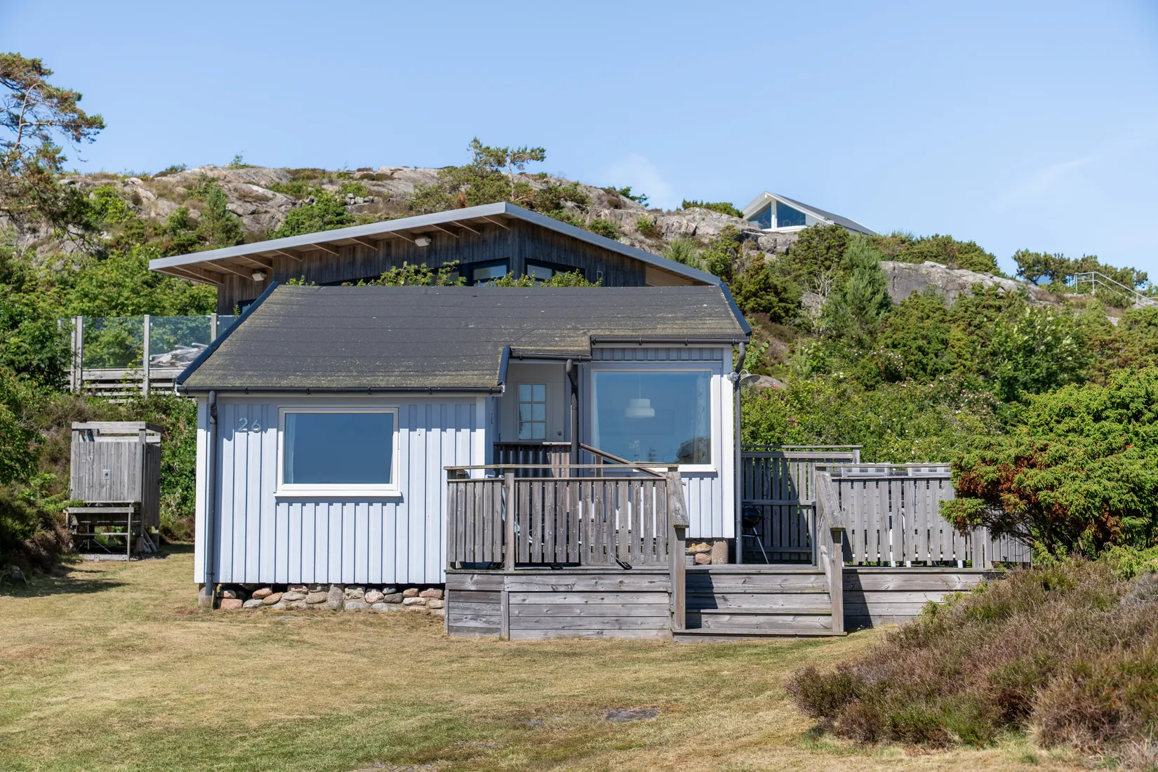 Fritidshus, Sjuntorpsvägen 26, Rågårdsvik, Lysekil