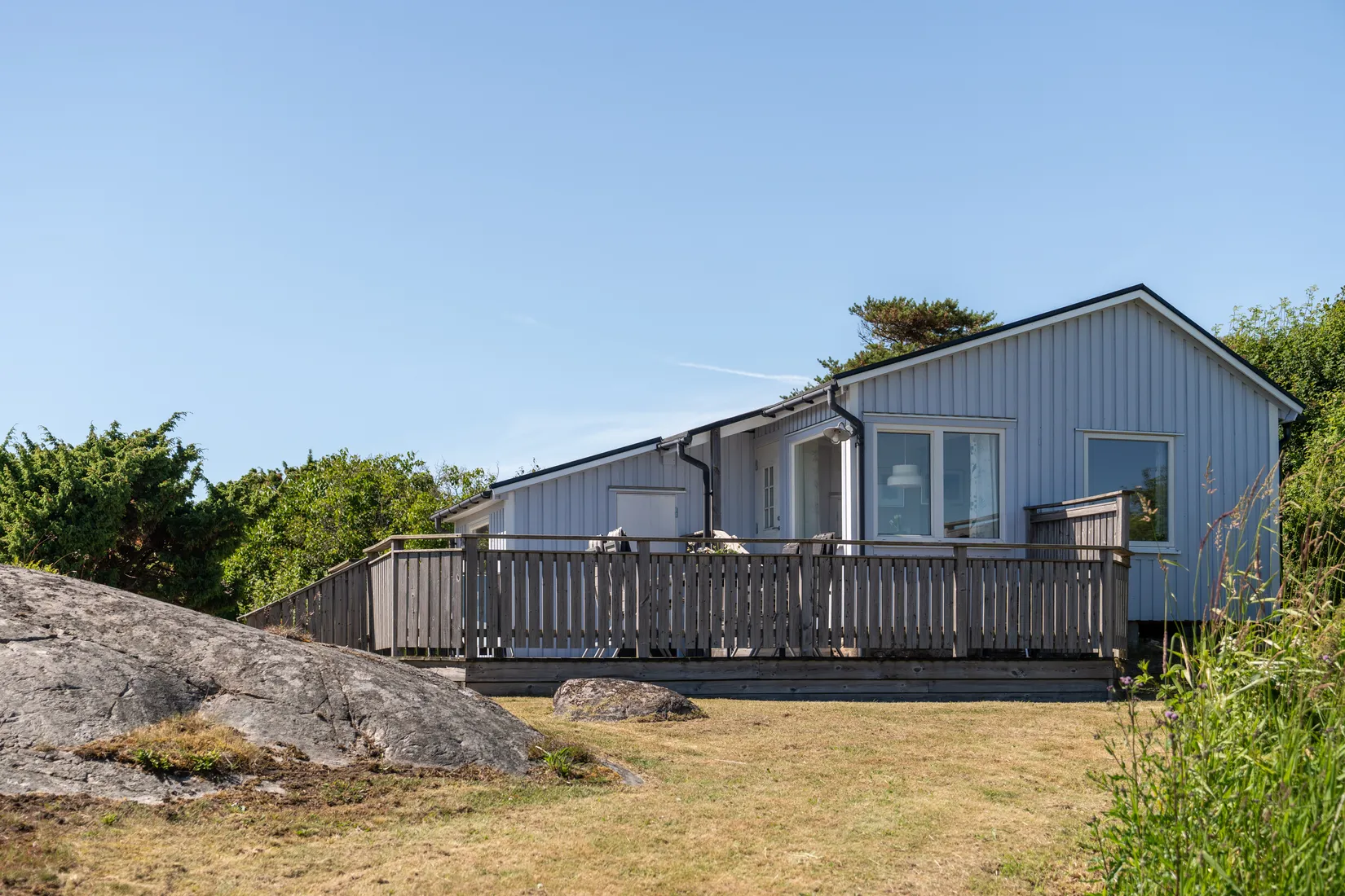 Fritidshus, Sjuntorpsvägen 26, Rågårdsvik, Lysekil