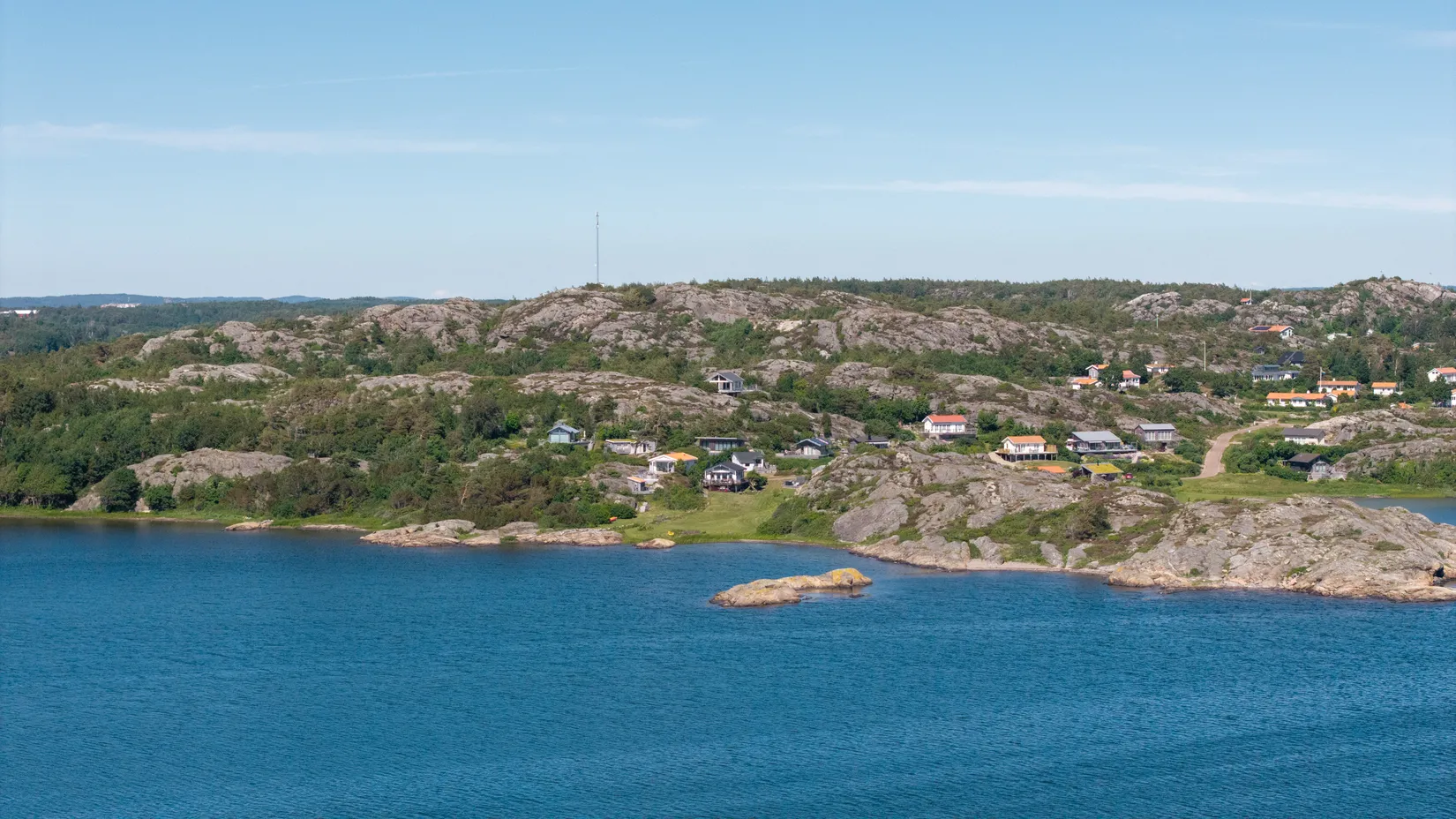 Fritidshus, Sjuntorpsvägen 26, Rågårdsvik, Lysekil