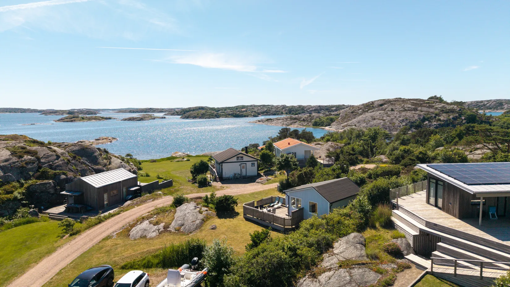 Fritidshus, Sjuntorpsvägen 26, Rågårdsvik, Lysekil