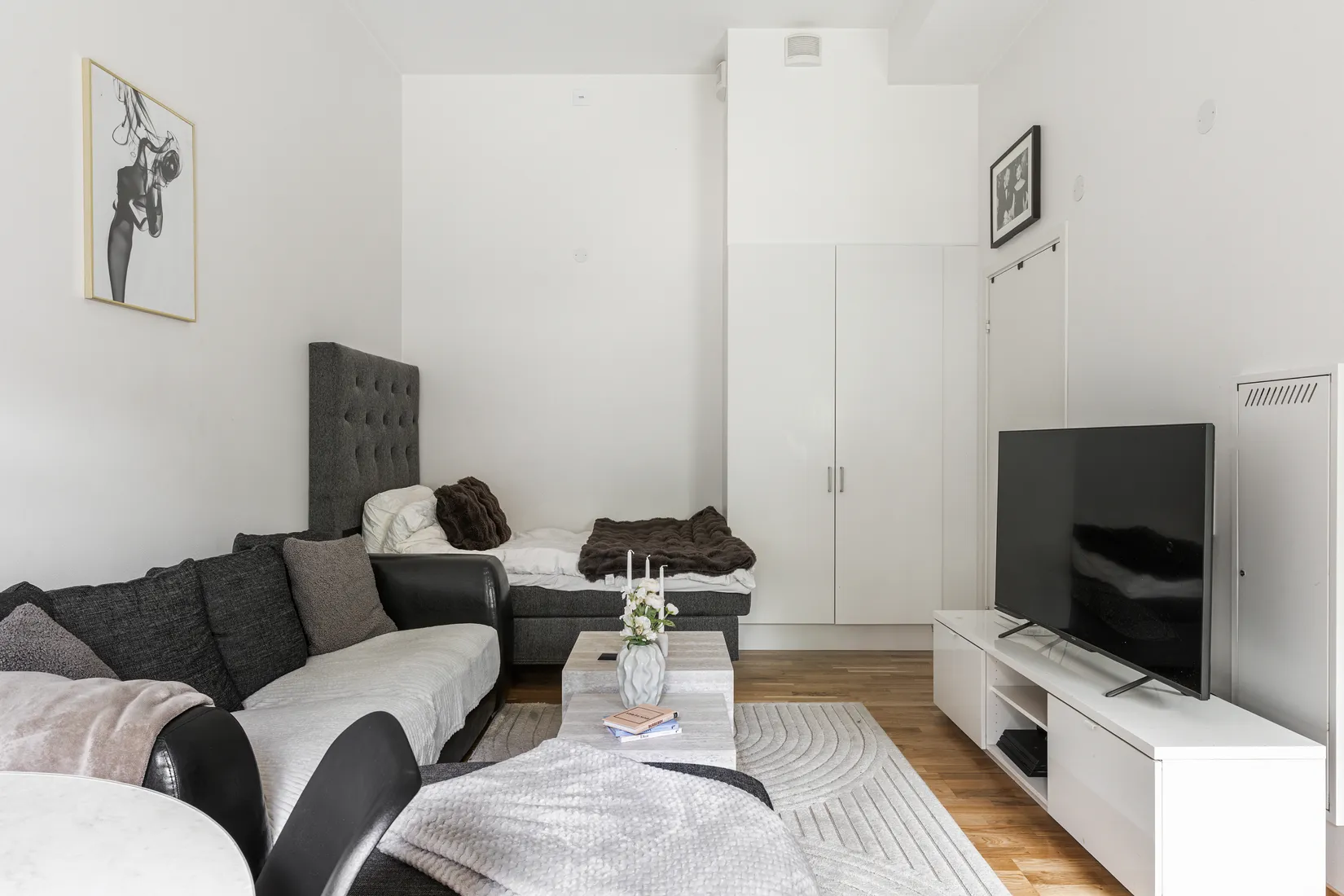 Bostadsrätt, Artillerigatan 34, Gamlestaden, Göteborg
