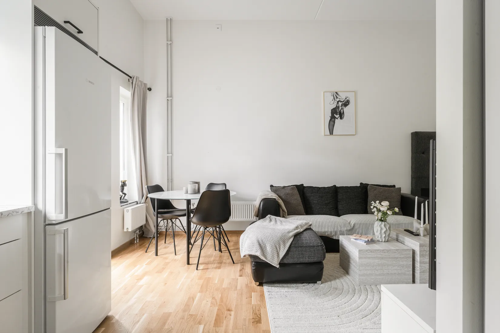 Bostadsrätt, Artillerigatan 34, Gamlestaden, Göteborg