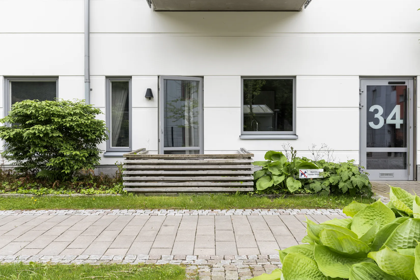 Bostadsrätt, Artillerigatan 34, Gamlestaden, Göteborg