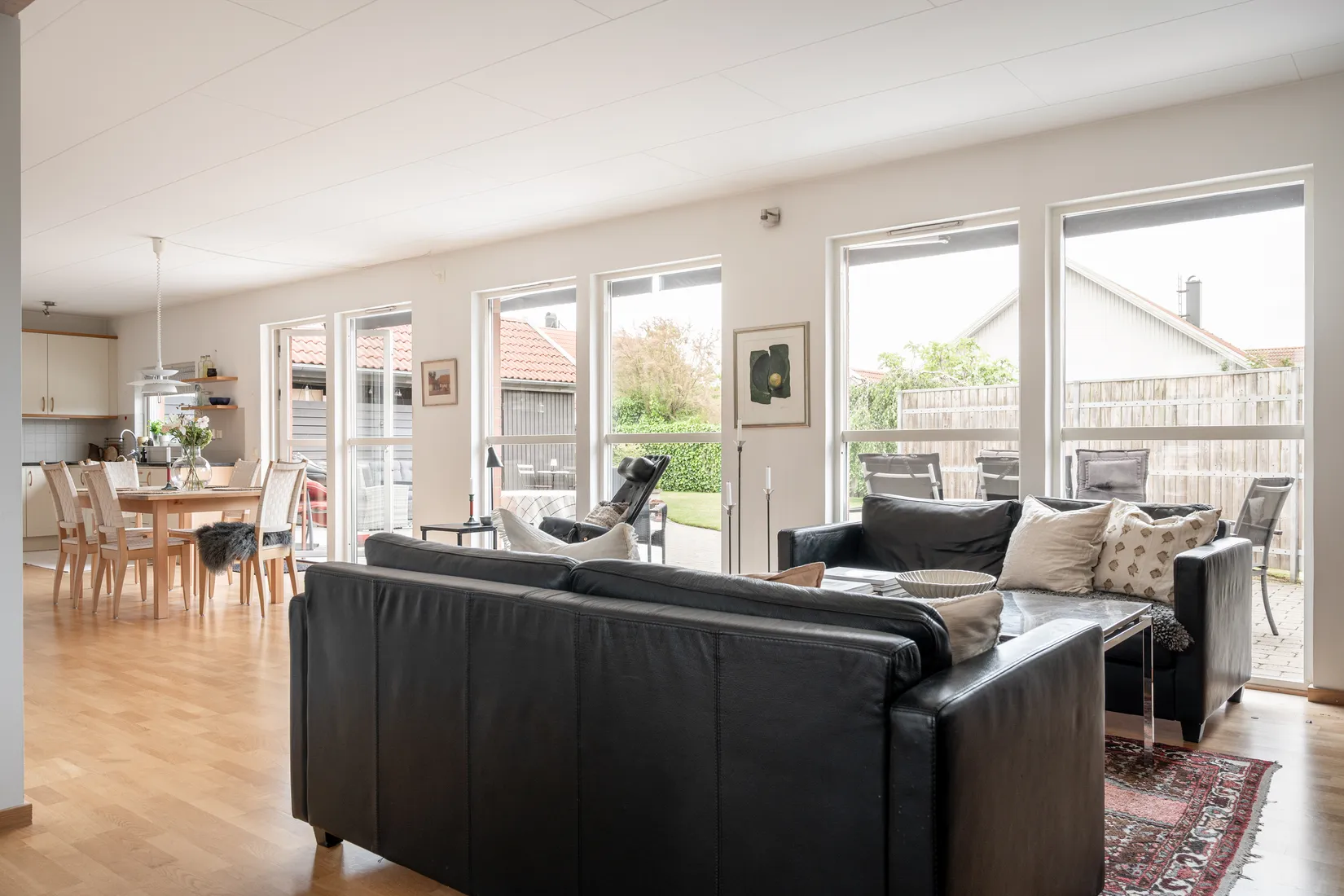 Villa, Olof Olinders väg 1, Barsebäcks by, Kävlinge