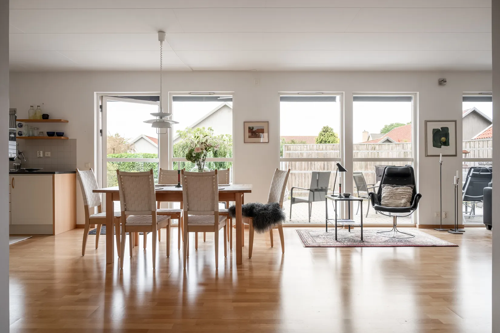 Villa, Olof Olinders väg 1, Barsebäcks by, Kävlinge