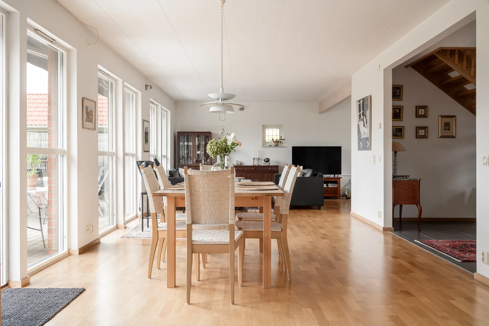 Villa, Olof Olinders väg 1, Barsebäcks by, Kävlinge