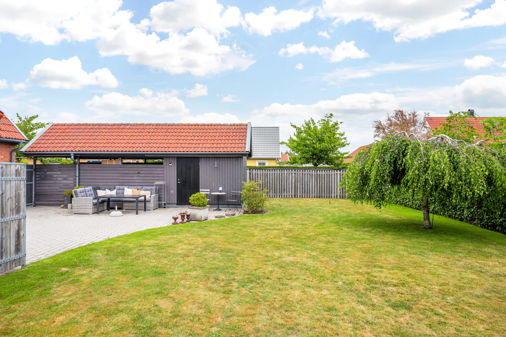 Villa, Olof Olinders väg 1, Barsebäcks by, Kävlinge