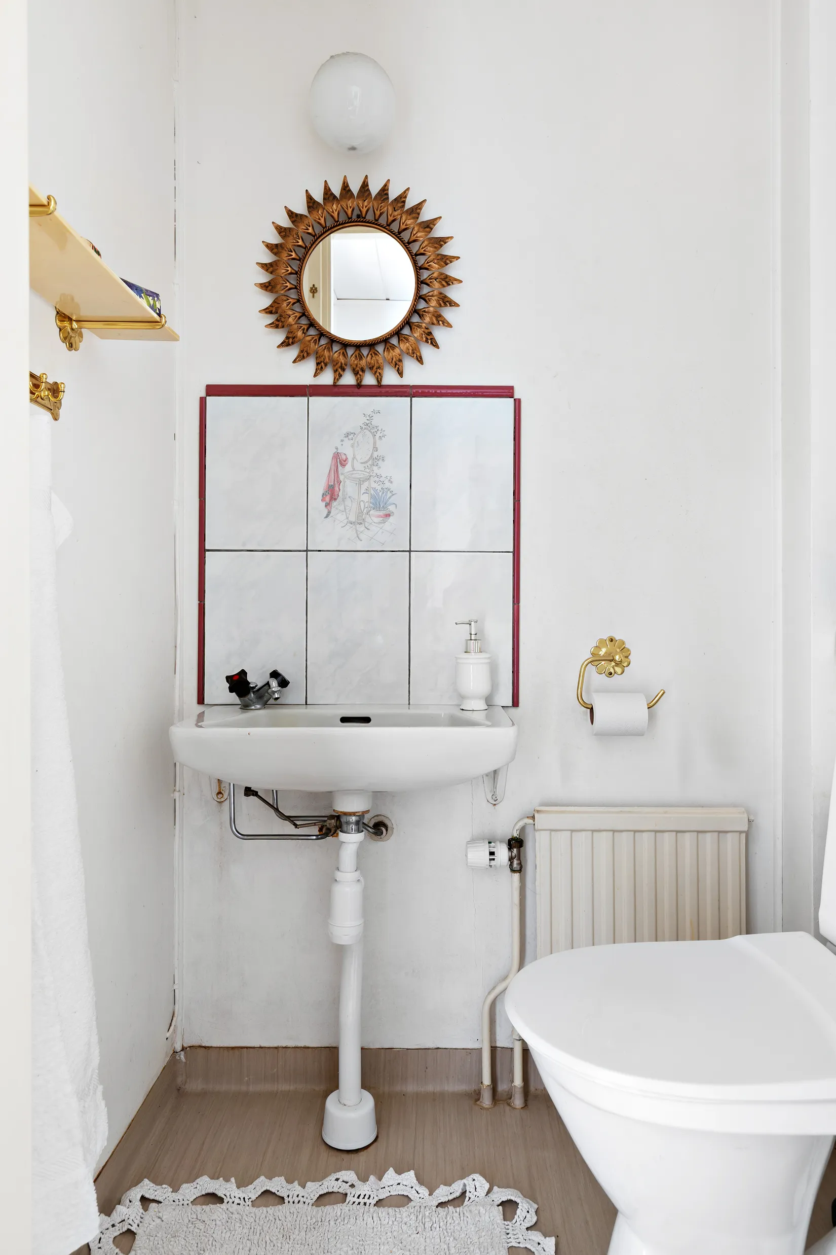 Bostadsrätt, Pastorsvägen 2, Kulltorp, Kristianstad