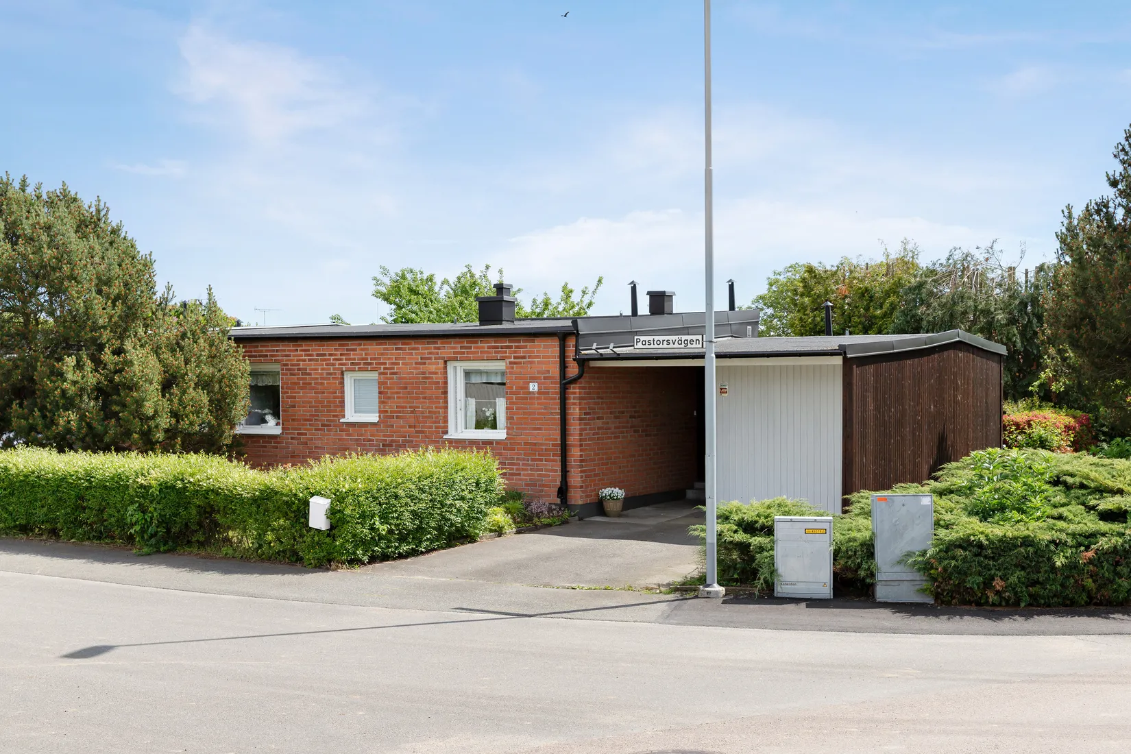 Bostadsrätt, Pastorsvägen 2, Kulltorp, Kristianstad