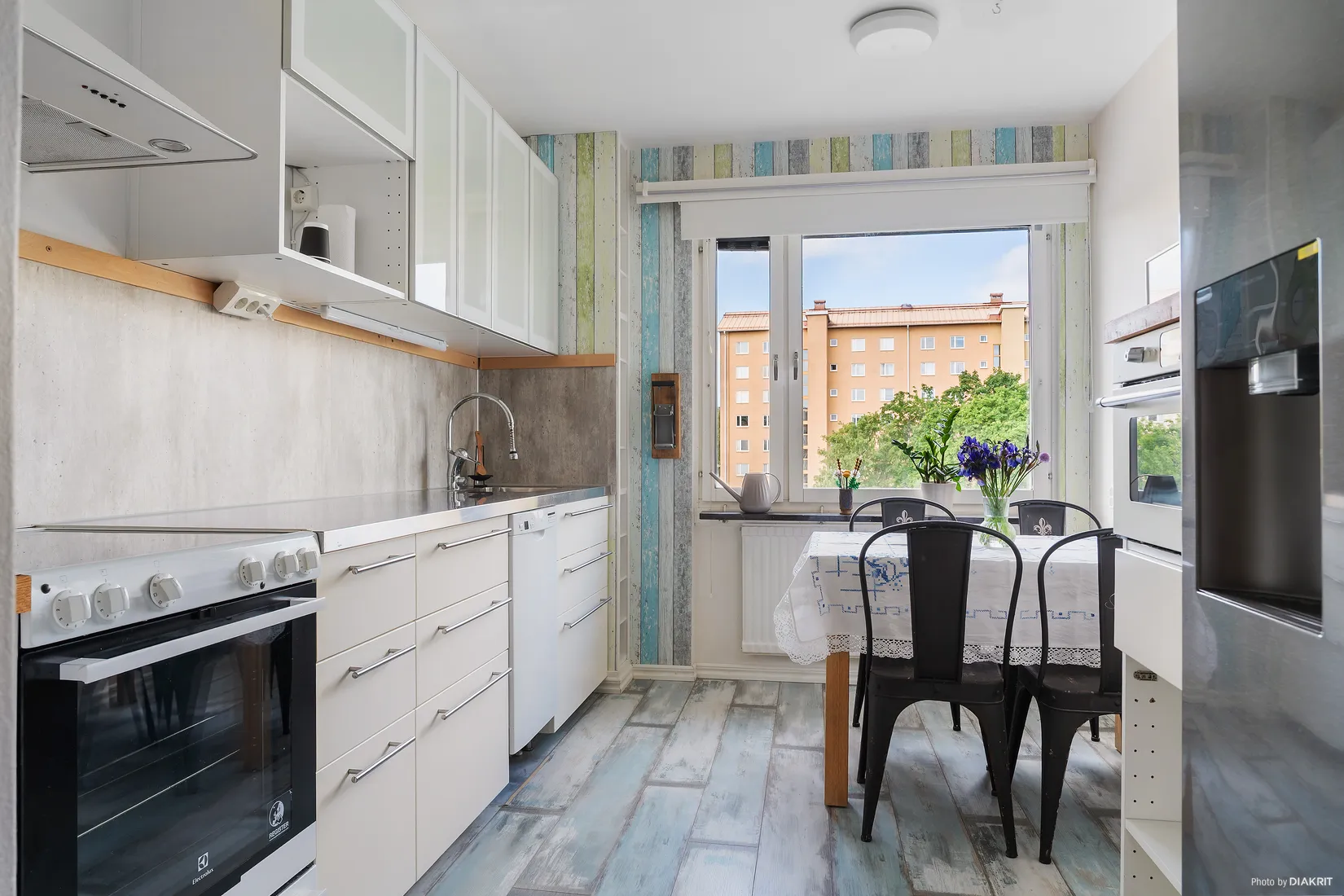 Bostadsrätt, Badvädersgatan 15, Biskopsgården, Göteborg