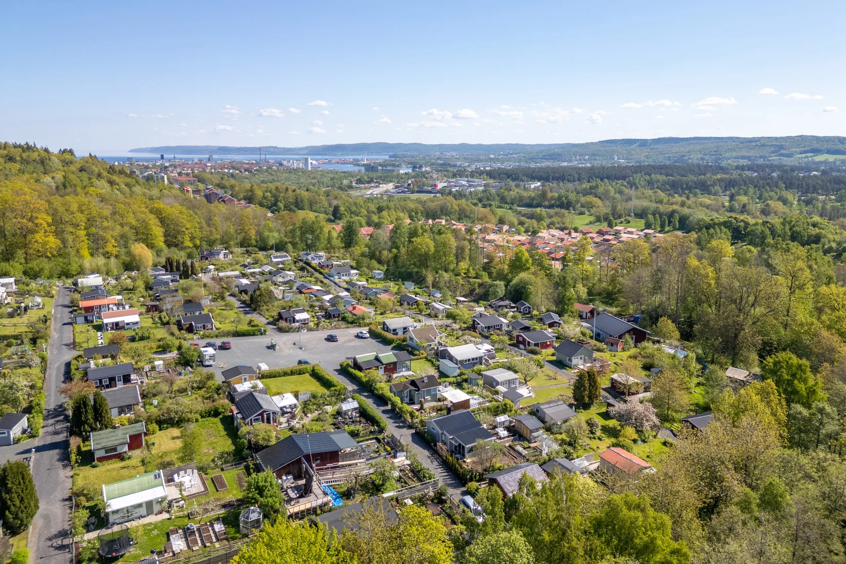 Fritidshus, Fjällvägen 16, Tokarp- Tokarps koloniförening, Jönköping