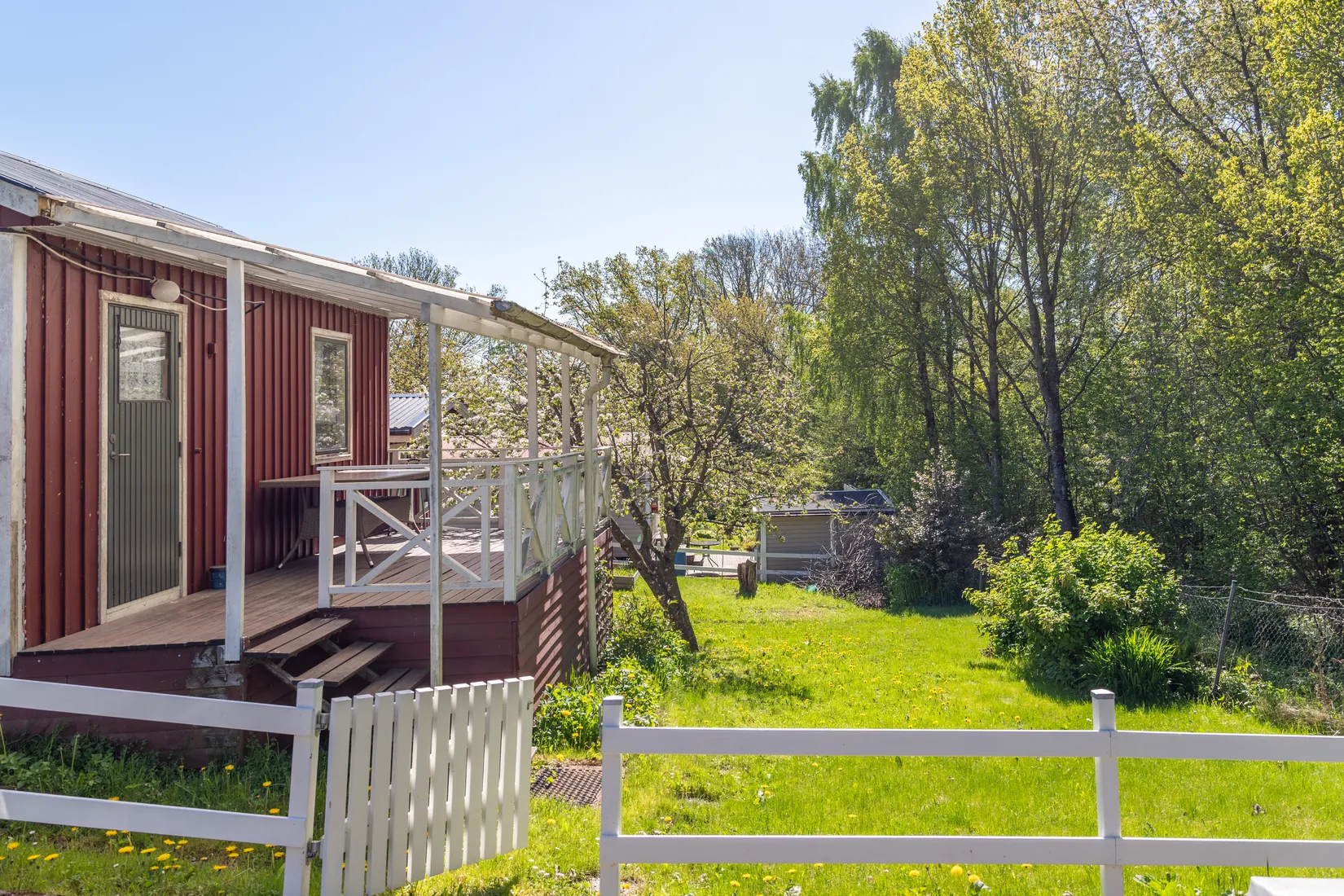 Fritidshus, Fjällvägen 16, Tokarp- Tokarps koloniförening, Jönköping