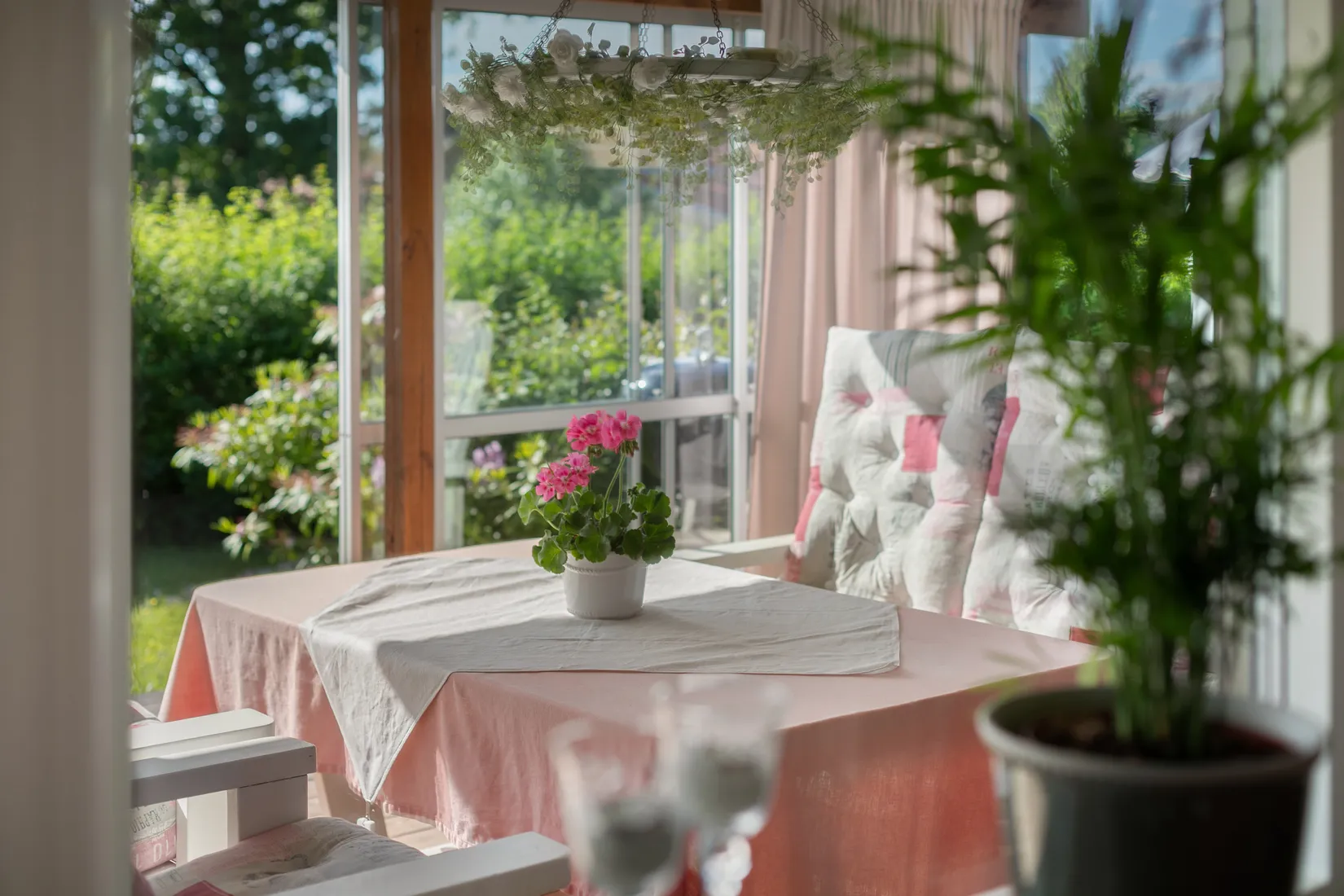 Radhus, Idrottsvägen 22B, Centalt, Sandviken