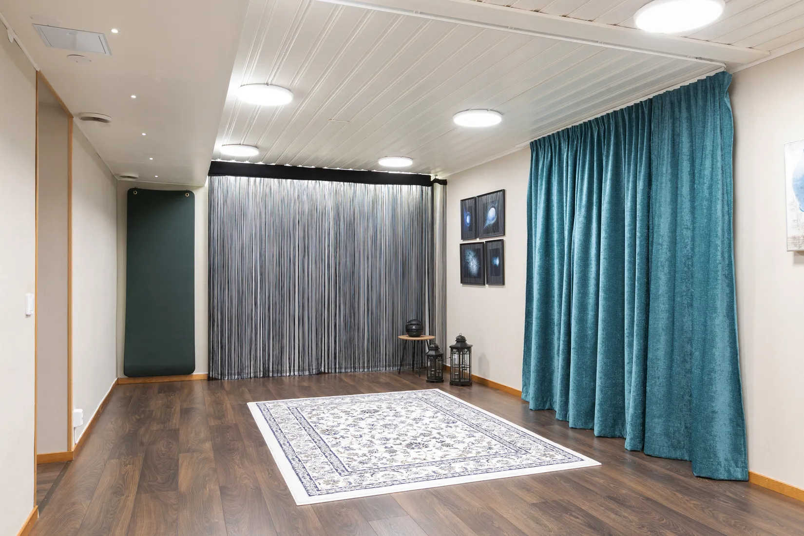 Radhus, Idrottsvägen 22B, Centalt, Sandviken