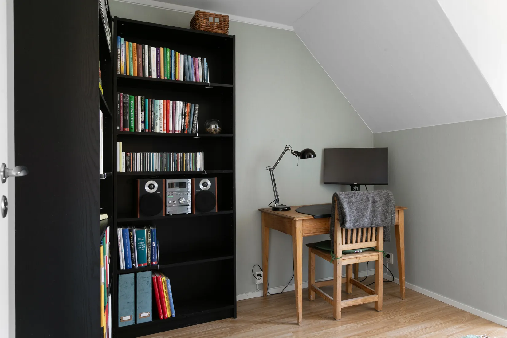 Radhus, Idrottsvägen 22B, Centalt, Sandviken
