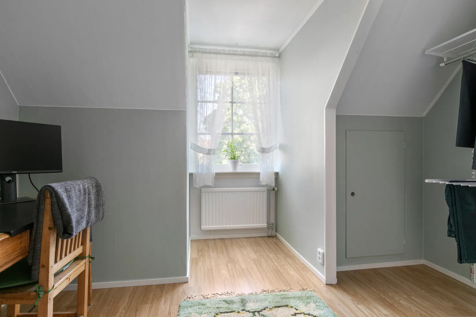 Radhus, Idrottsvägen 22B, Centalt, Sandviken