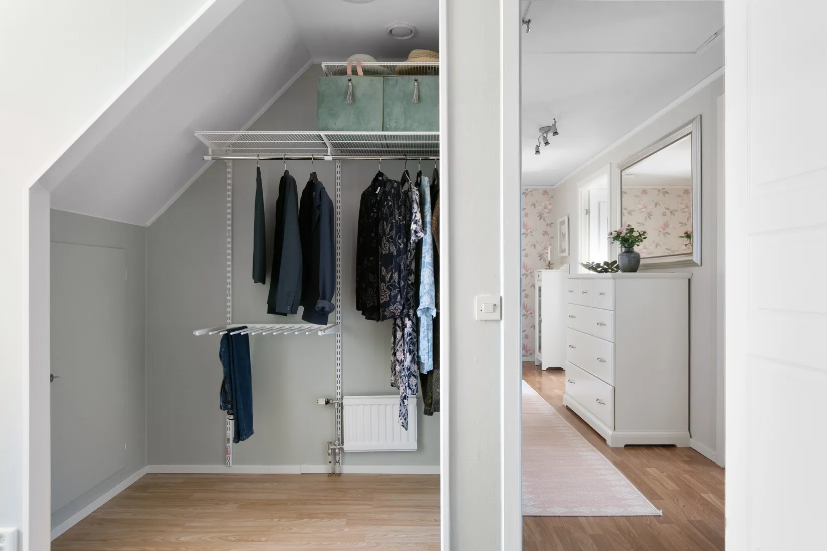 Radhus, Idrottsvägen 22B, Centalt, Sandviken