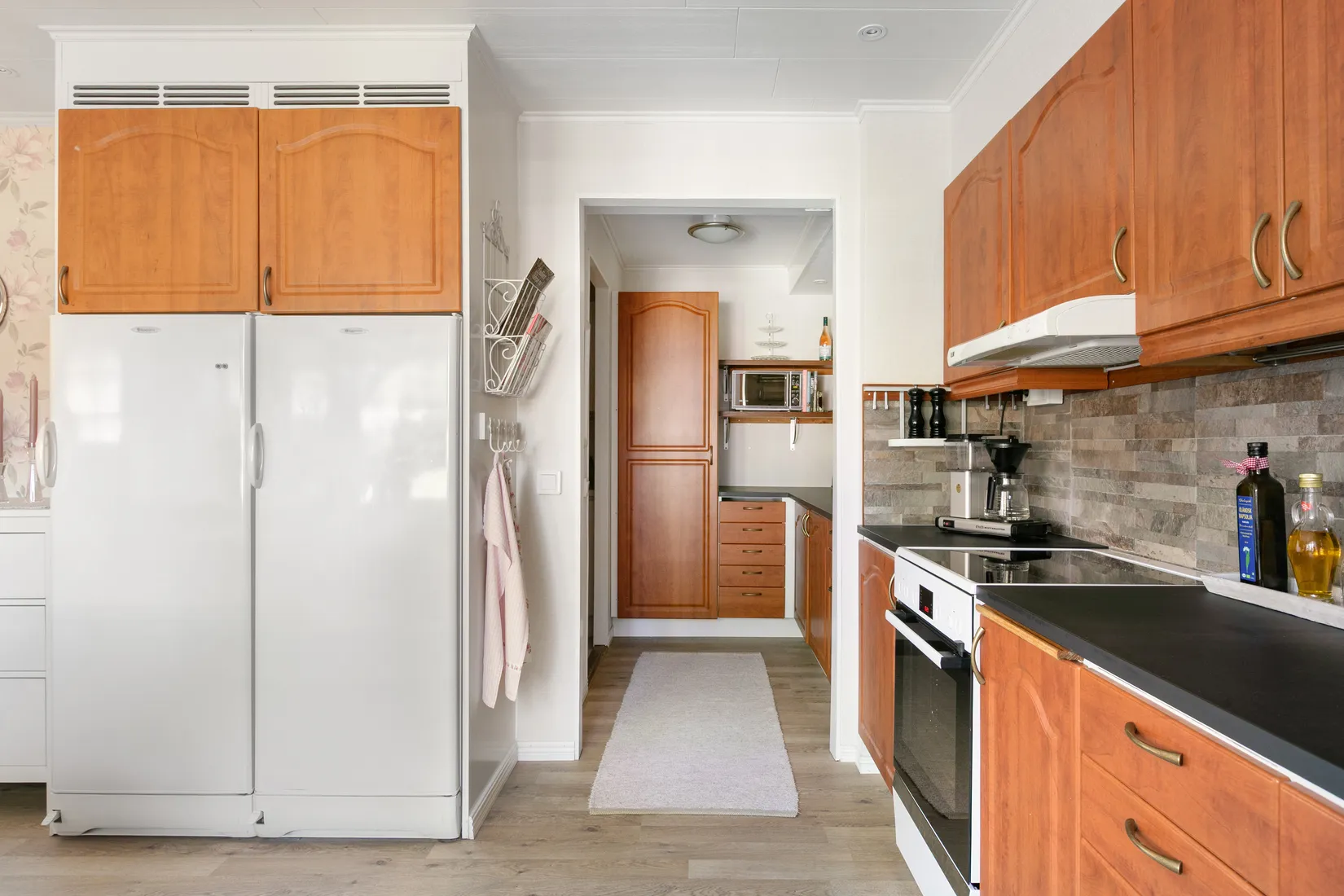 Radhus, Idrottsvägen 22B, Centalt, Sandviken