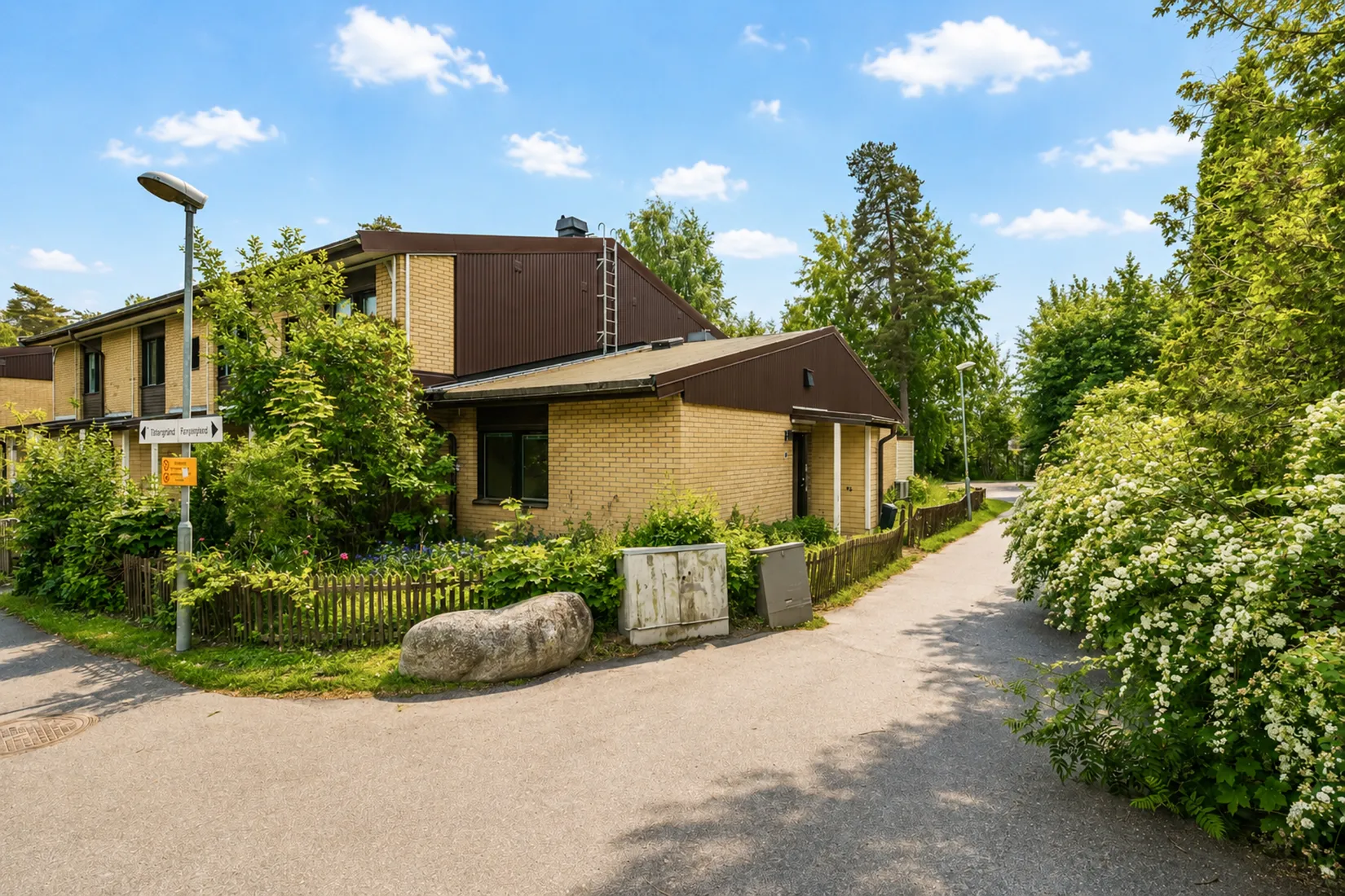 Bostadsrätt, Forellgränd 56, Viksjö, Järfälla