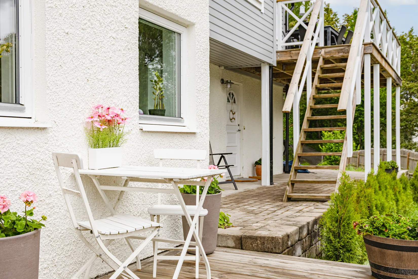 Villa, Gottsundavägen 38, Gottsunda, Österåker