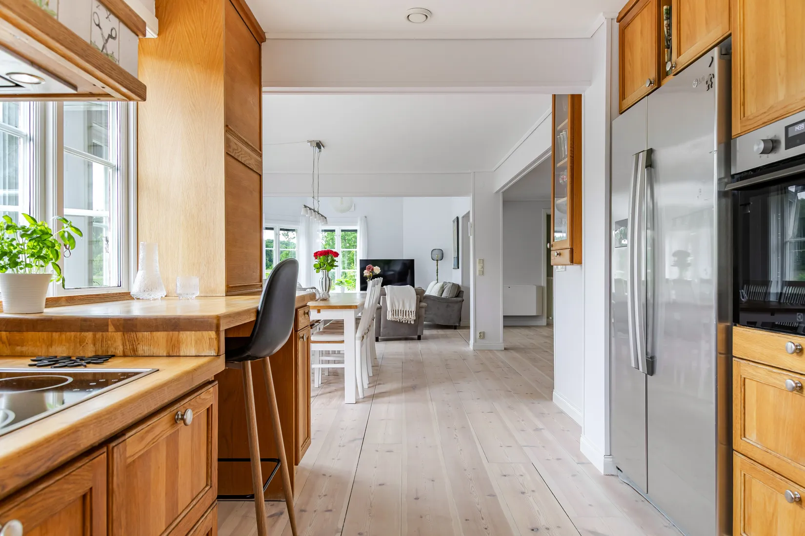 Villa, Gottsundavägen 38, Gottsunda, Österåker