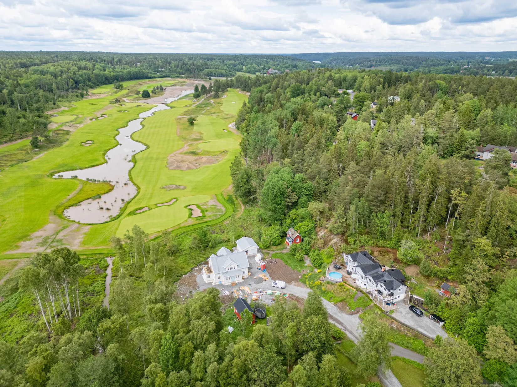 Villa, Gottsundavägen 38, Gottsunda, Österåker