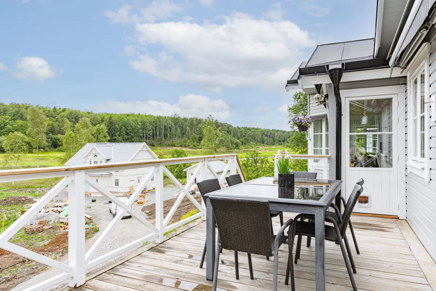 Villa, Gottsundavägen 38, Gottsunda, Österåker