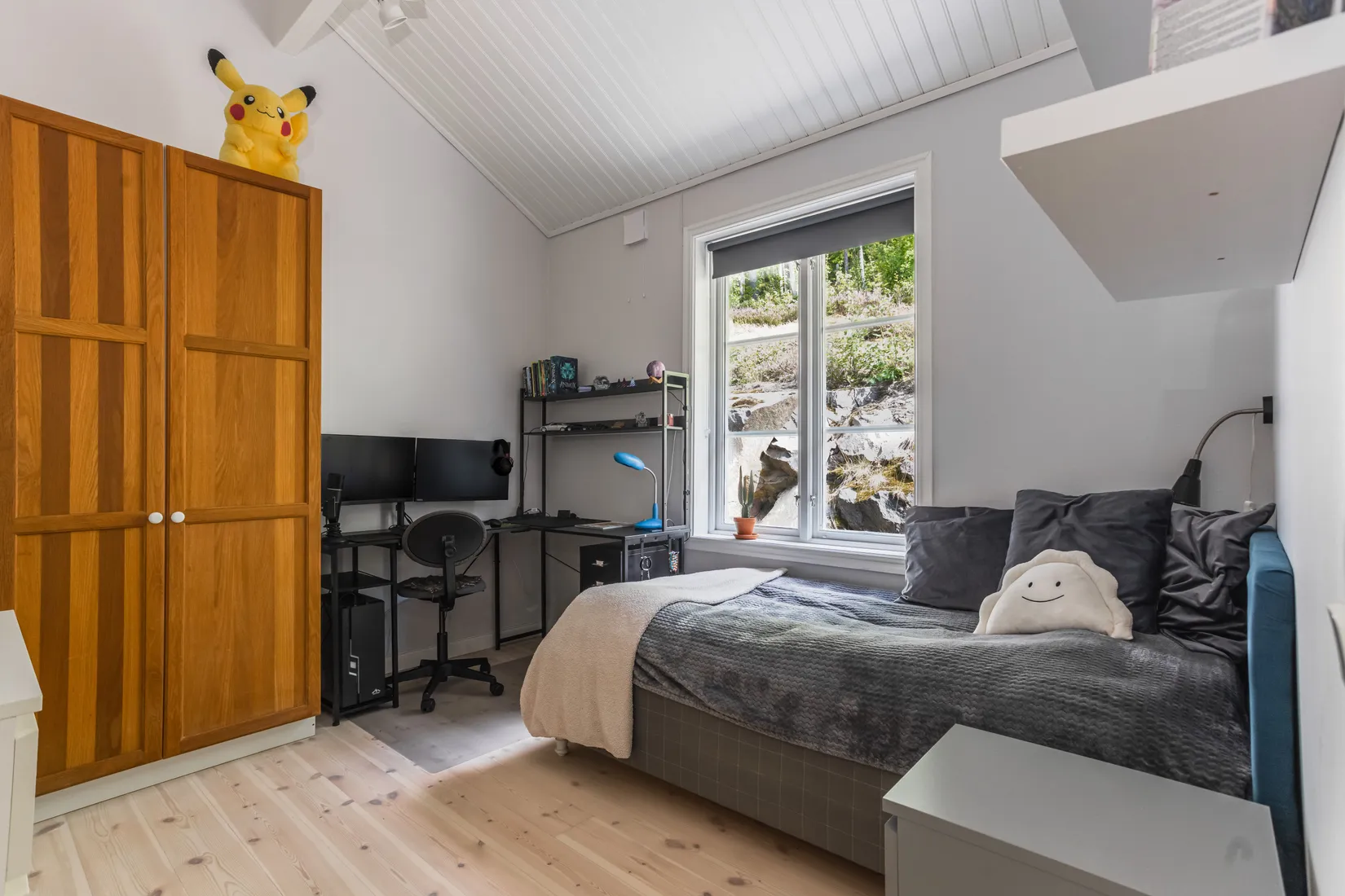 Villa, Gottsundavägen 38, Gottsunda, Österåker