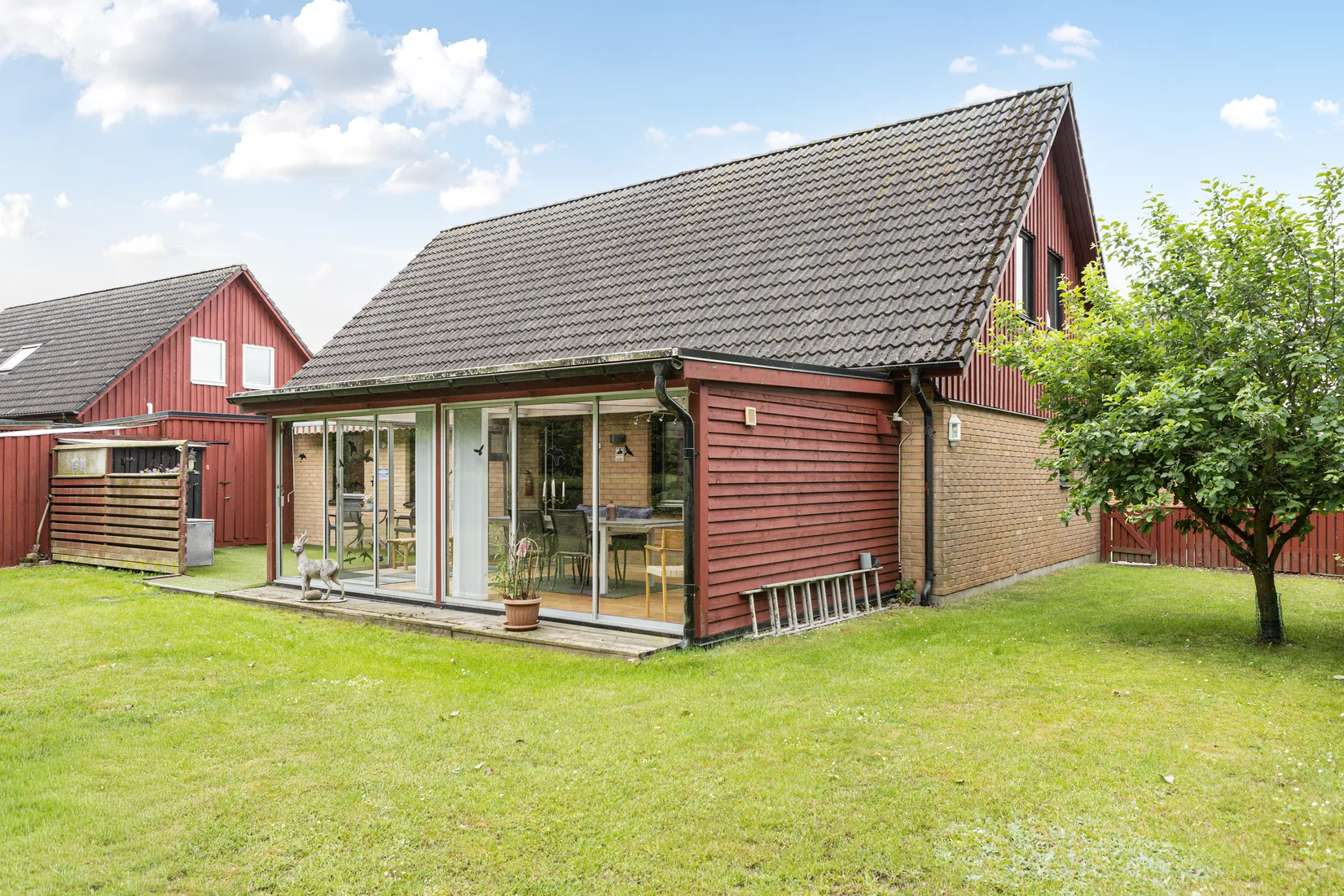 Villa, Hyltaskogsvägen 132, Skurup