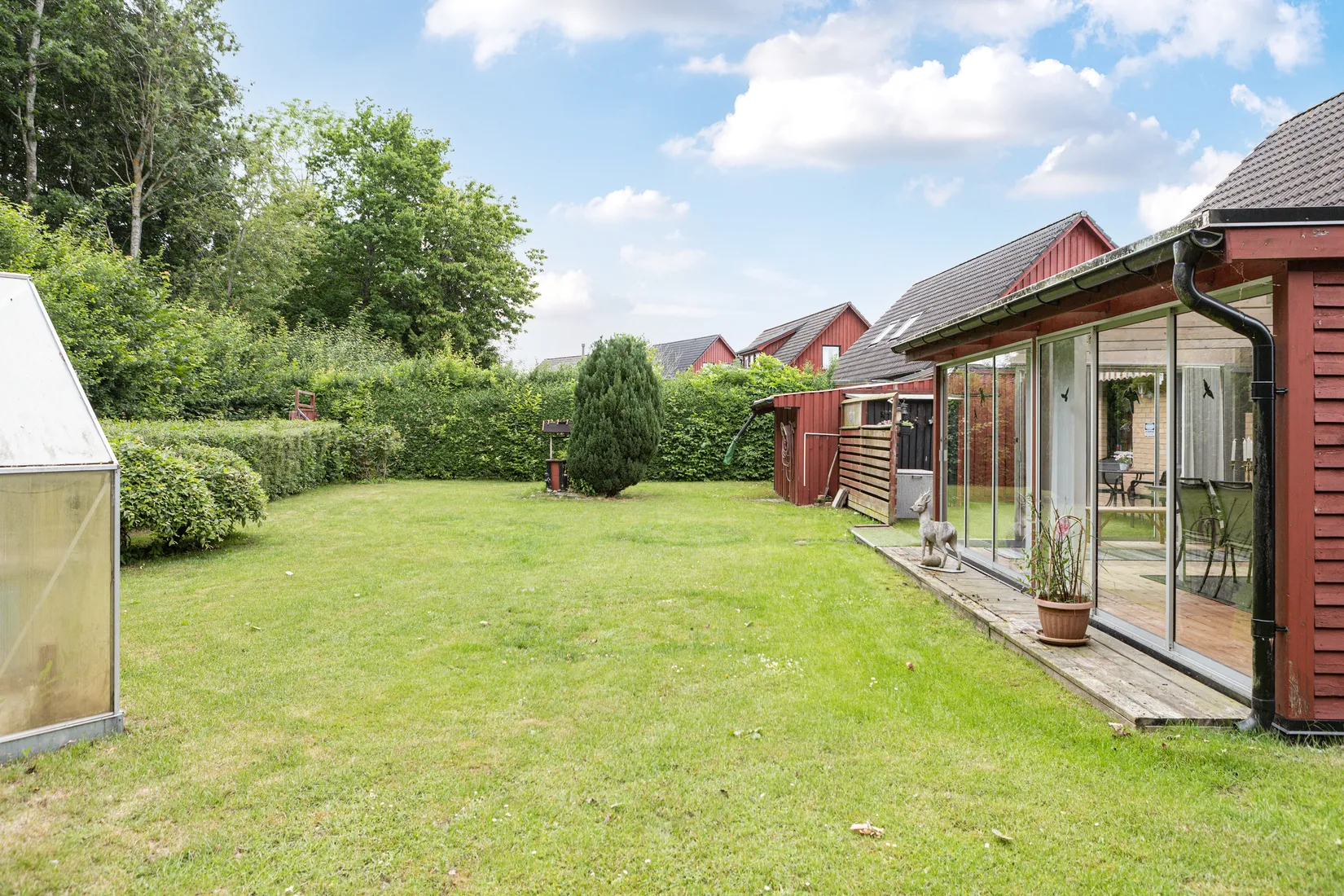 Villa, Hyltaskogsvägen 132, Skurup