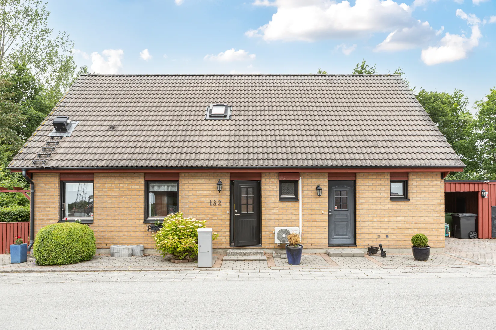Villa, Hyltaskogsvägen 132, Skurup
