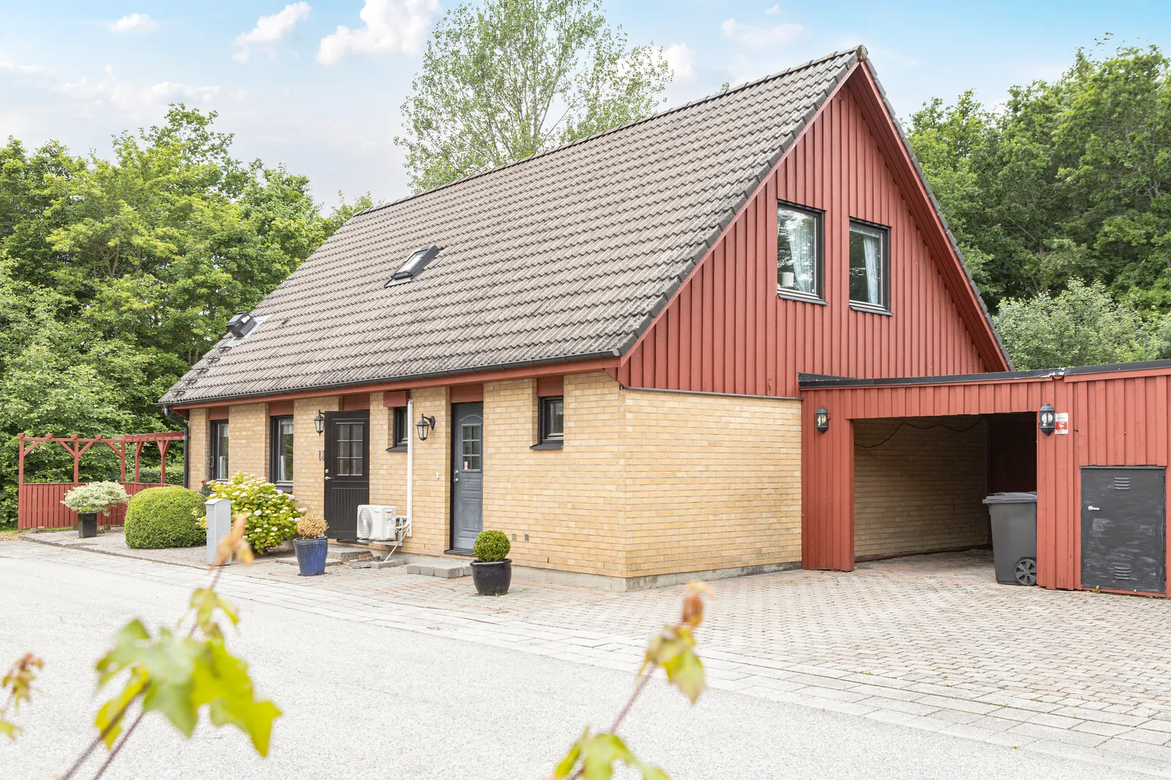 Villa, Hyltaskogsvägen 132, Skurup
