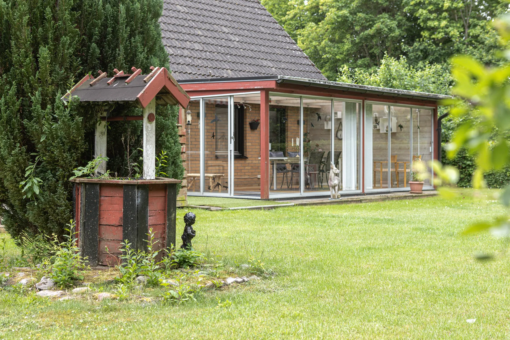 Villa, Hyltaskogsvägen 132, Skurup