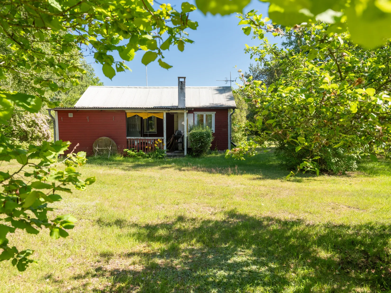 Villa, Västergarn Mafrids 549, Västergarn, Gotland