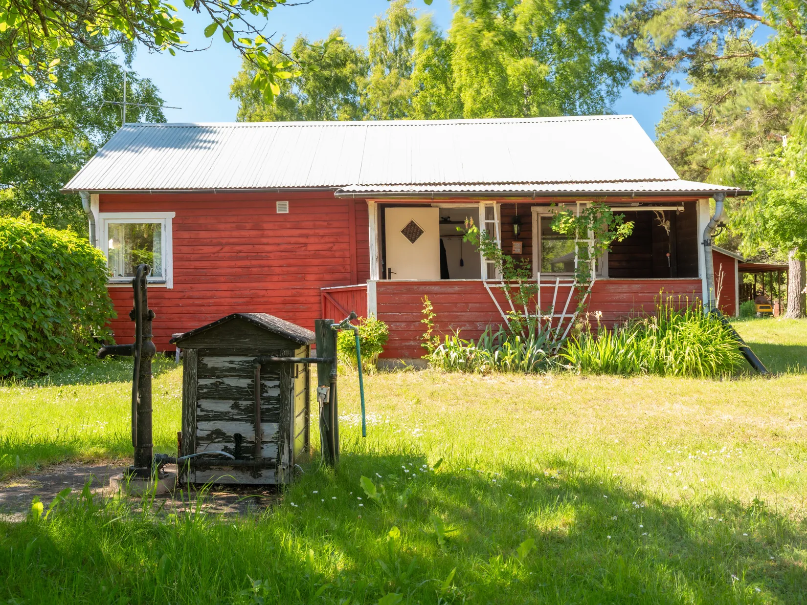 Villa, Västergarn Mafrids 549, Västergarn, Gotland