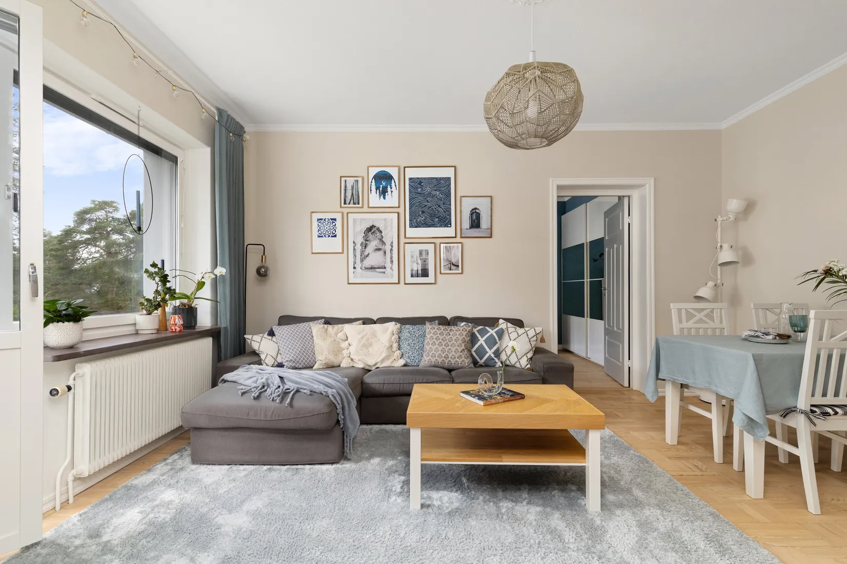 Bostadsrätt, Slätbaksvägen 8, Årsta, Stockholm
