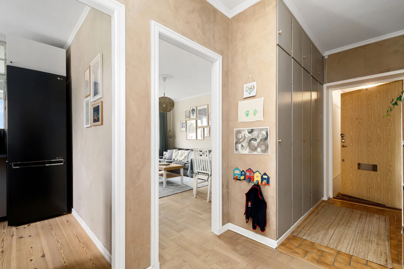 Bostadsrätt, Slätbaksvägen 8, Årsta, Stockholm