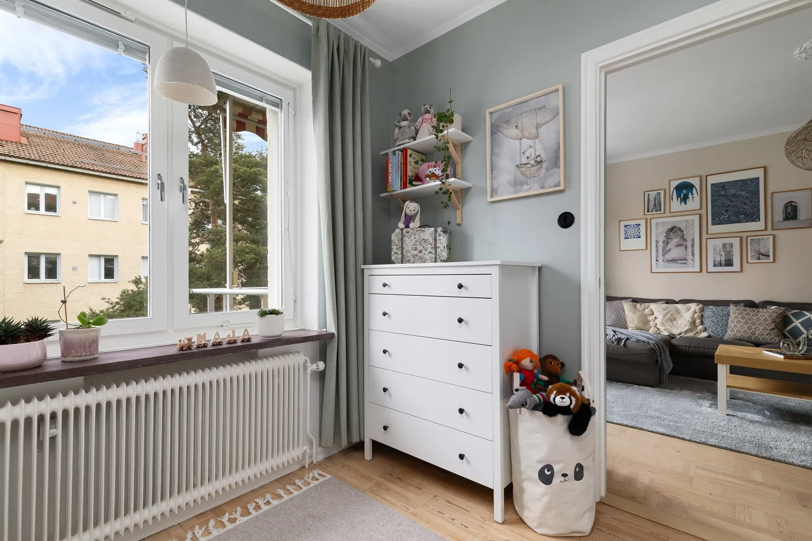 Bostadsrätt, Slätbaksvägen 8, Årsta, Stockholm