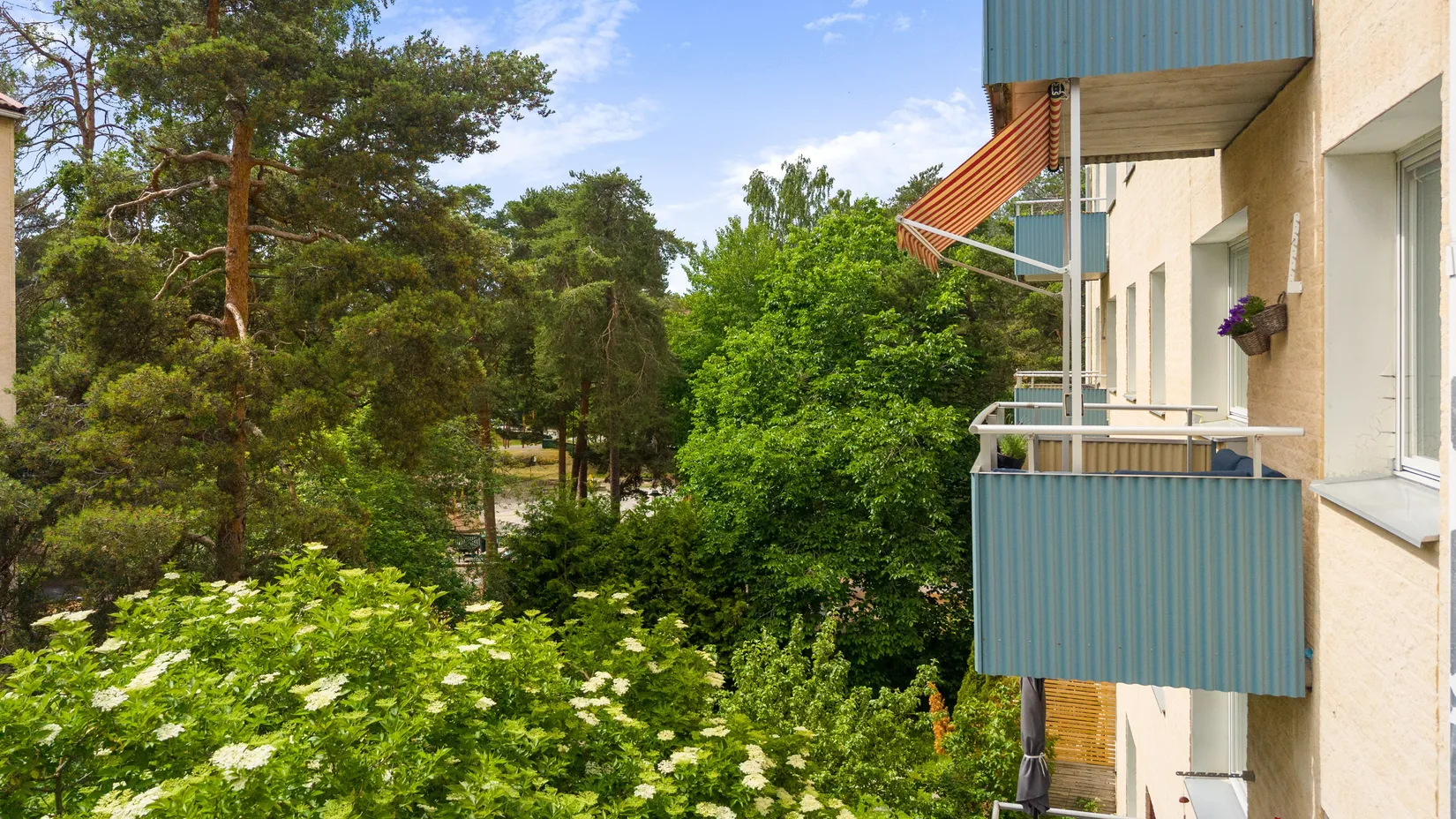 Bostadsrätt, Slätbaksvägen 8, Årsta, Stockholm