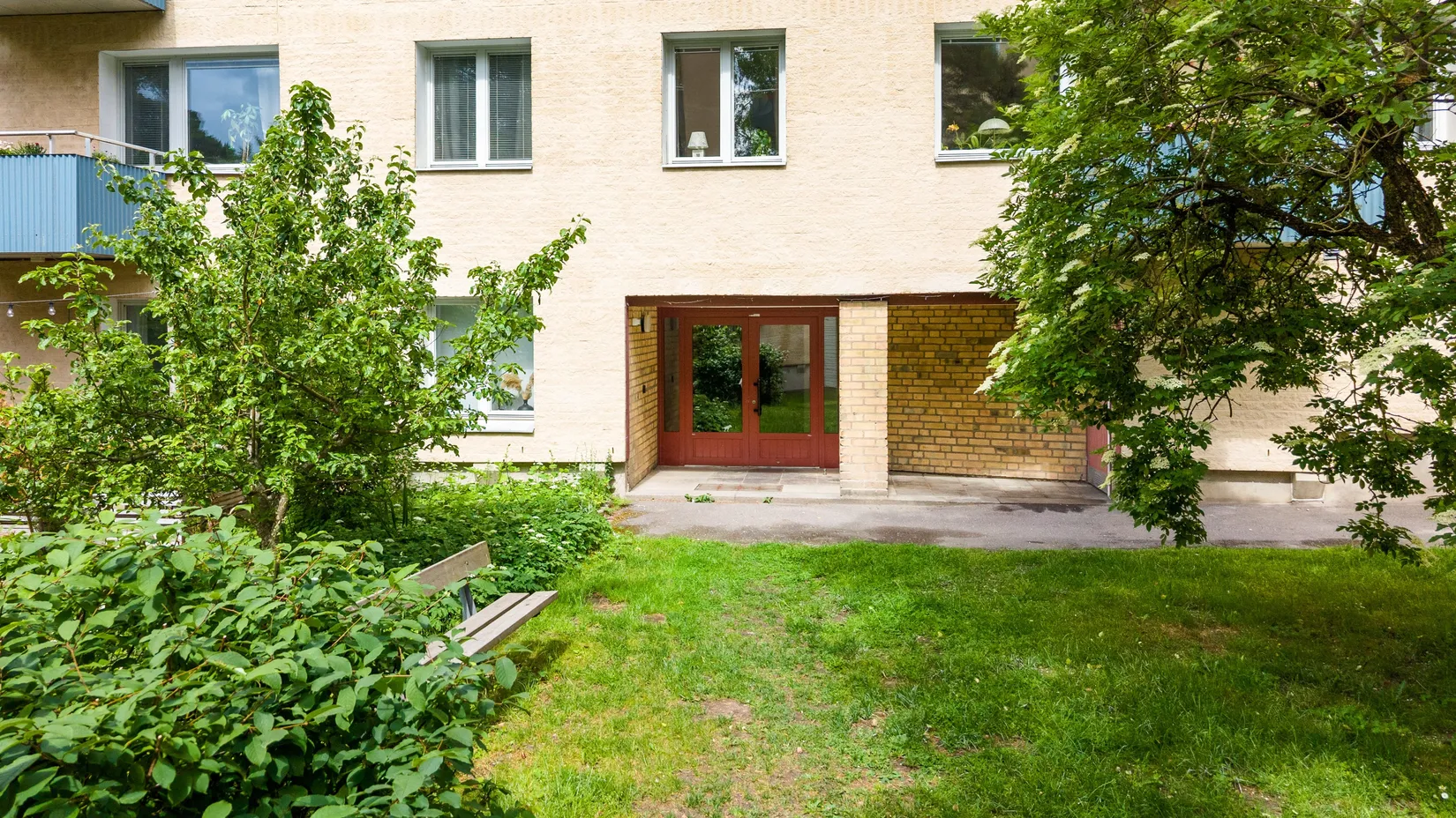Bostadsrätt, Slätbaksvägen 8, Årsta, Stockholm