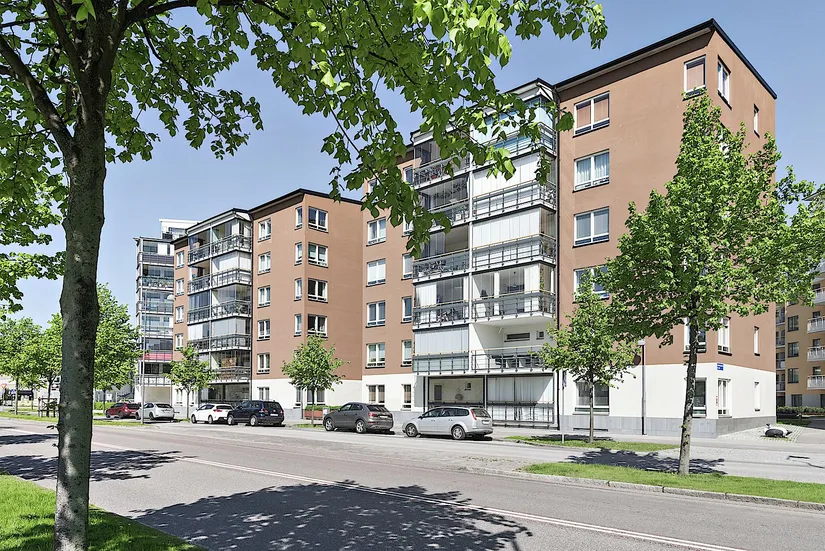 Bostadsrätt, Lindholmsallén 59, Lindholmen, Göteborg