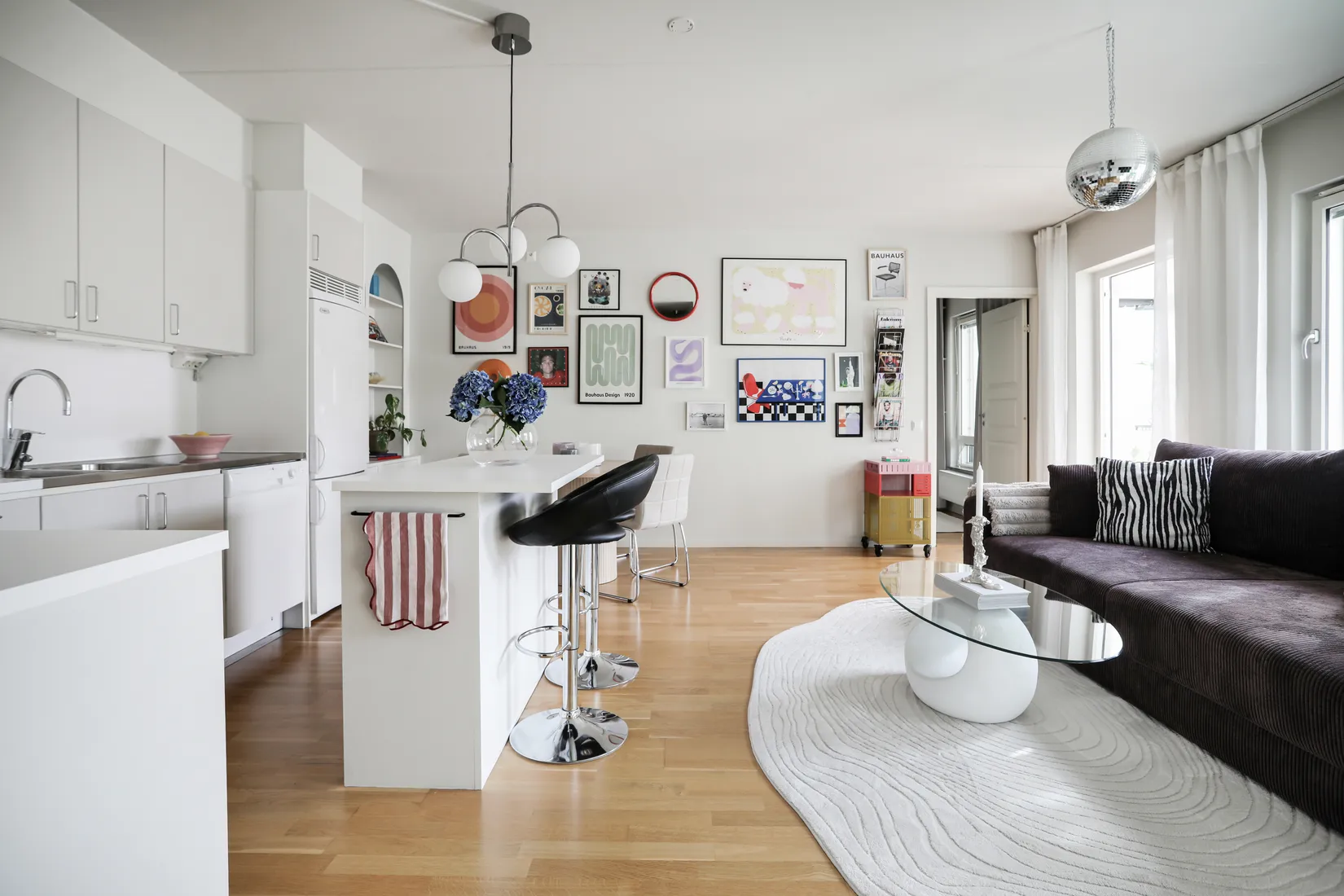 Bostadsrätt, Lindholmsallén 59, Lindholmen, Göteborg
