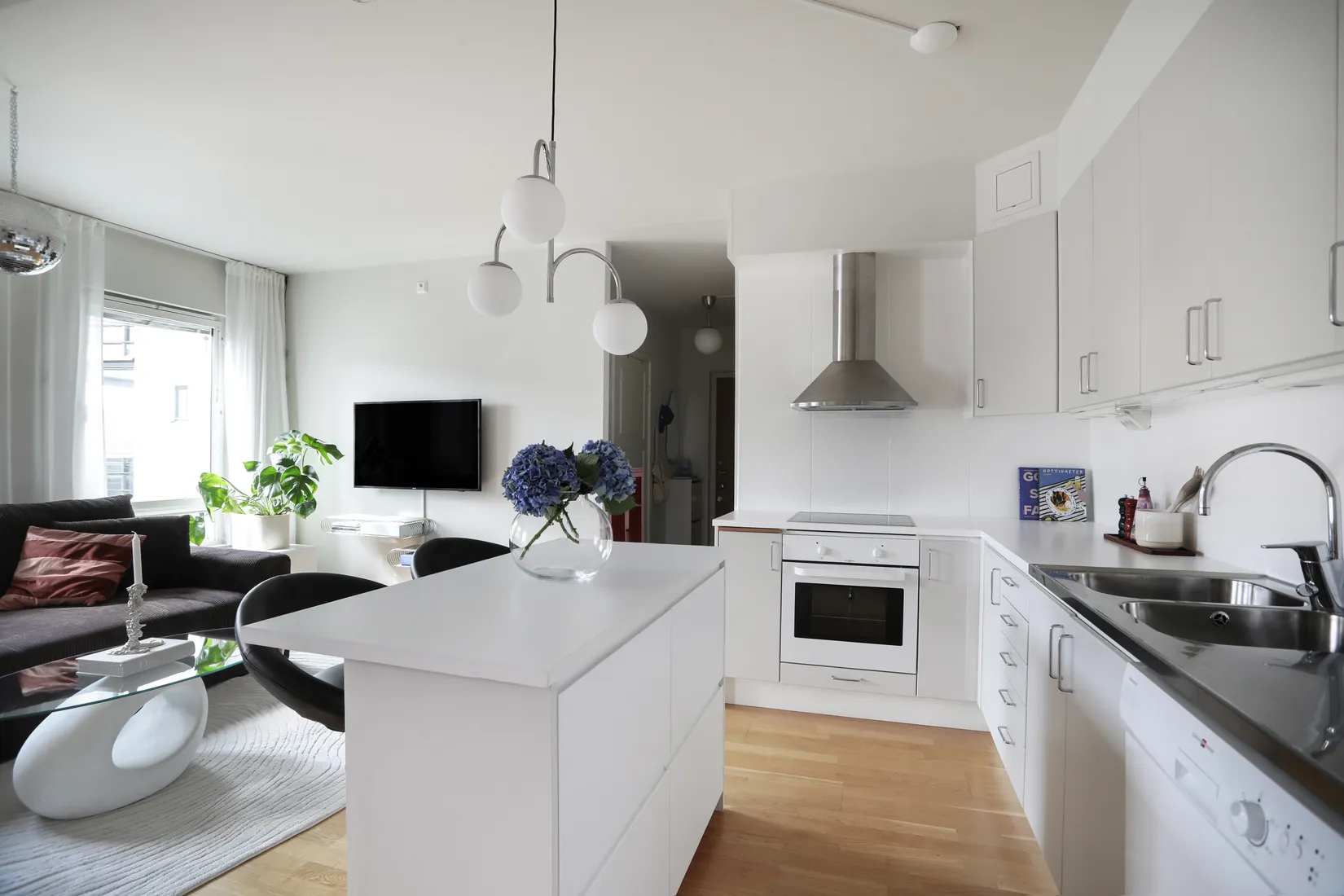 Bostadsrätt, Lindholmsallén 59, Lindholmen, Göteborg