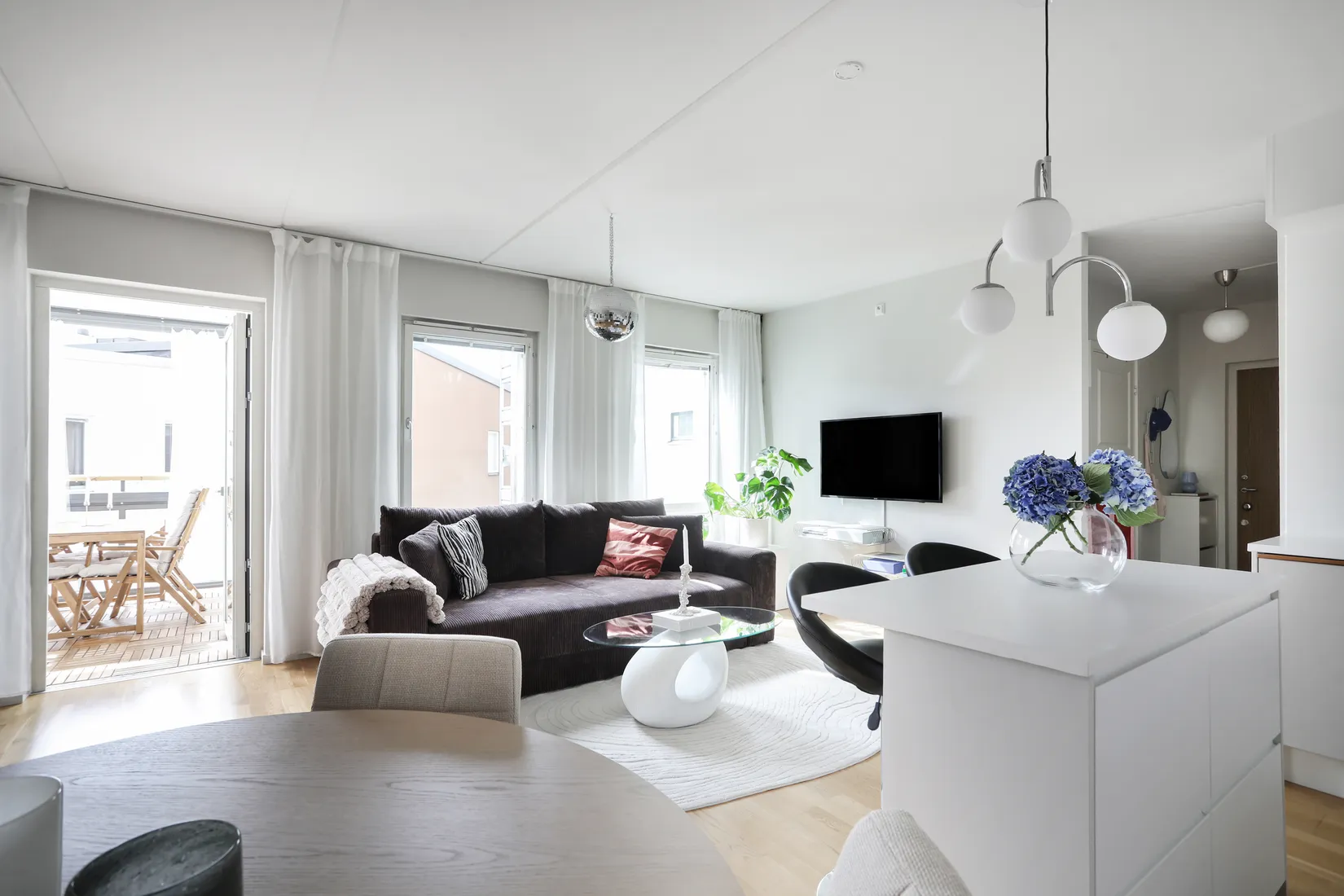 Bostadsrätt, Lindholmsallén 59, Lindholmen, Göteborg