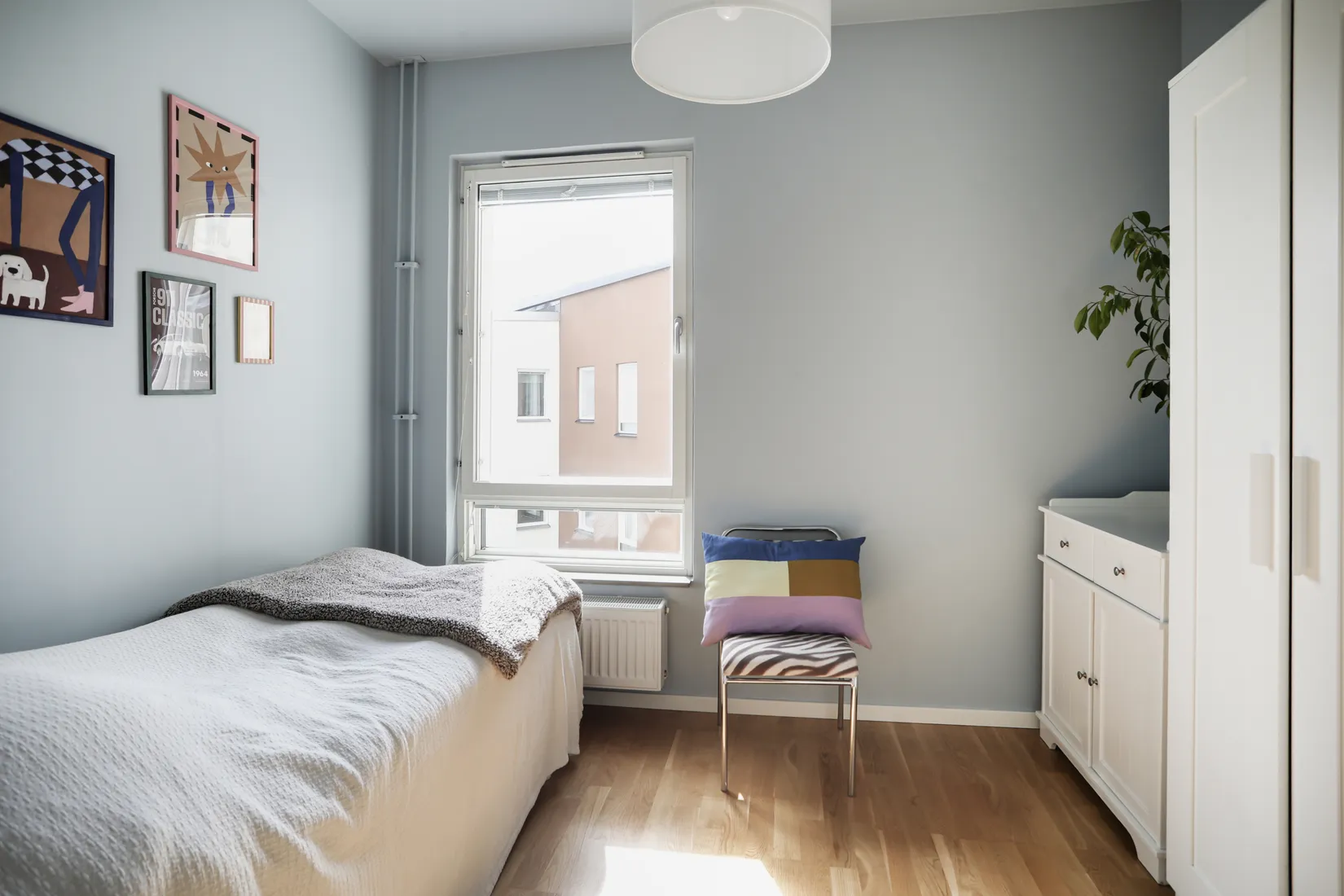 Bostadsrätt, Lindholmsallén 59, Lindholmen, Göteborg