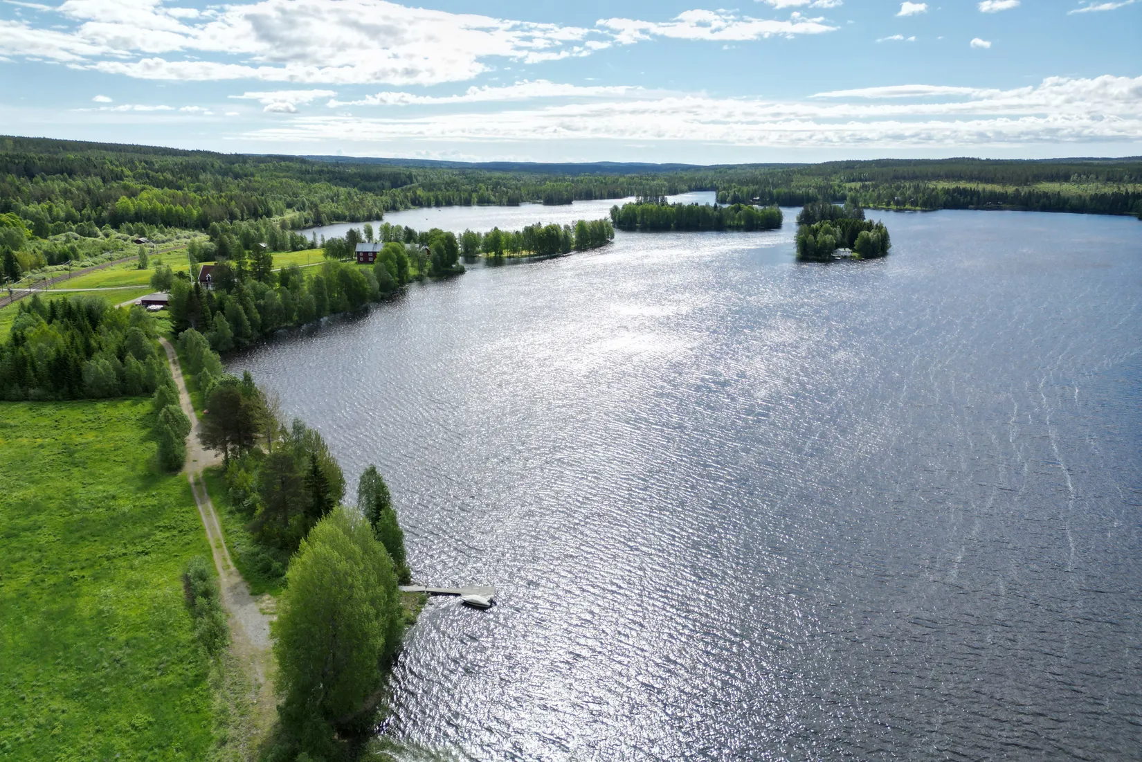 Fritidshus, Brattsbacka 38, Brattsbacka, Nordmaling