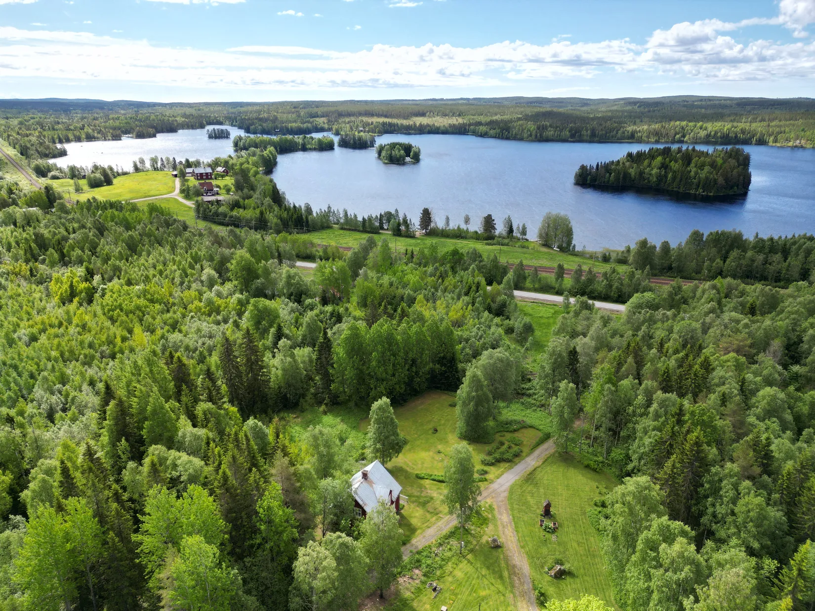 Fritidshus, Brattsbacka 38, Brattsbacka, Nordmaling